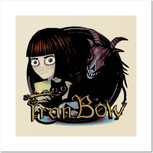 Fran Bow(Game) Posters and Art